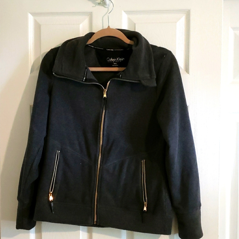 Athleisure jacket